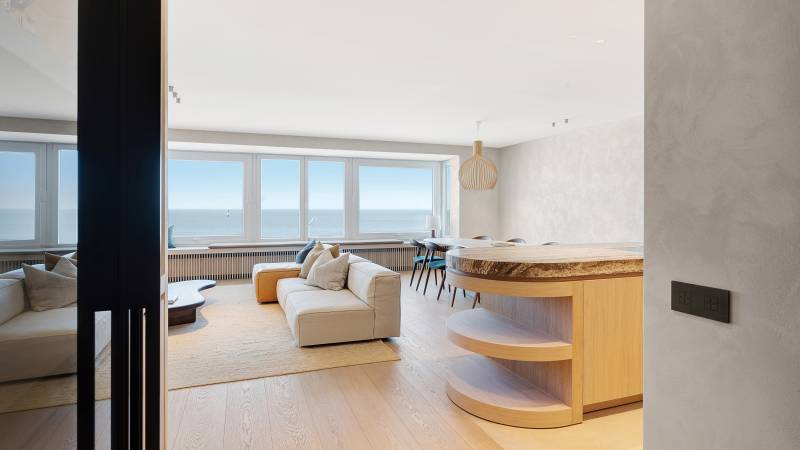 VENTE Appartement 4 CH Knokke-Heist -Appartement d'exception / Digue de mer