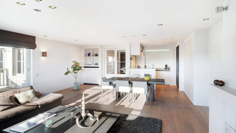 VENTE Appartement 3 CH Knokke-Zoute - Rés. 