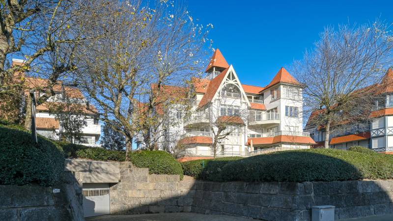 VENTE Appartement 3 CH Knokke-Zoute - Rés. 