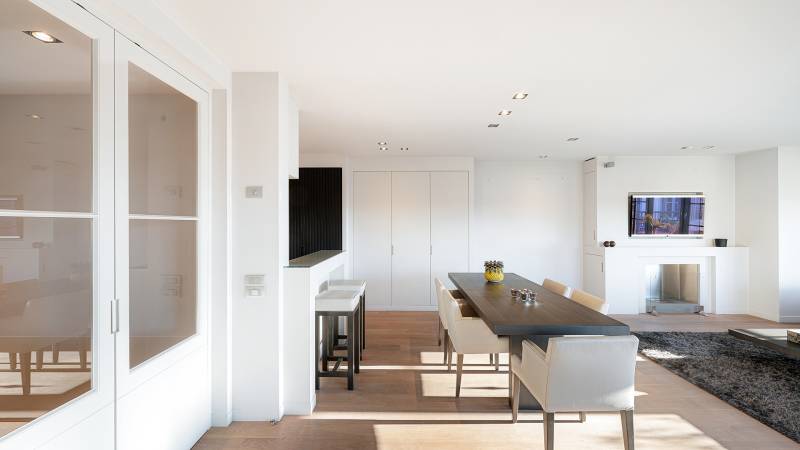 VENTE Appartement 3 CH Knokke-Zoute - Rés. 