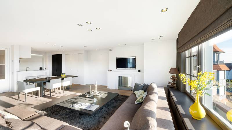 VENTE Appartement 3 CH Knokke-Zoute - Rés. 