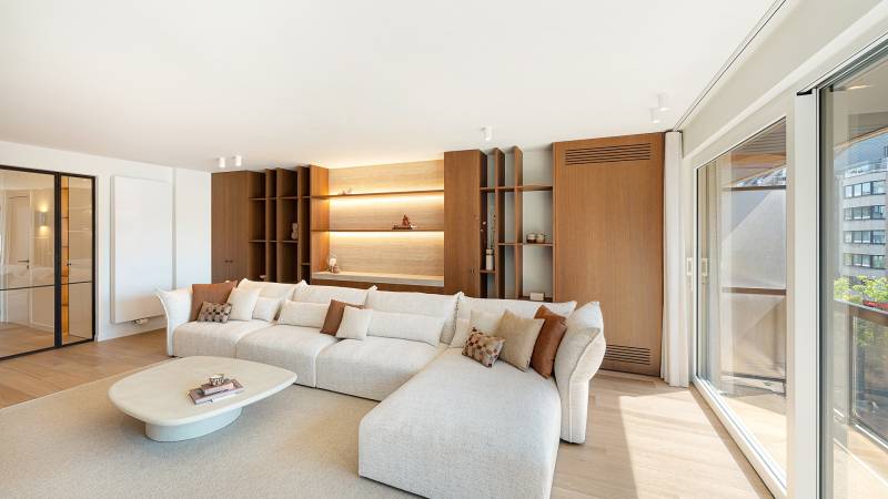 VENTE Appartement 4 CH KNOKKE-HEIST - Appartement d’angle / Finitions remarquables