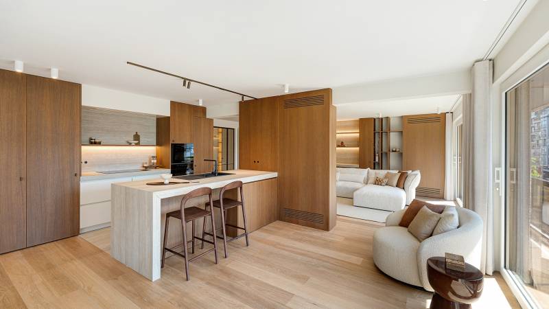 VENTE Appartement 4 CH KNOKKE-HEIST - Appartement d’angle / Finitions remarquables