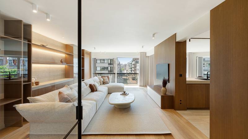 VENTE Appartement 4 CH KNOKKE-HEIST - Appartement d’angle / Finitions remarquables