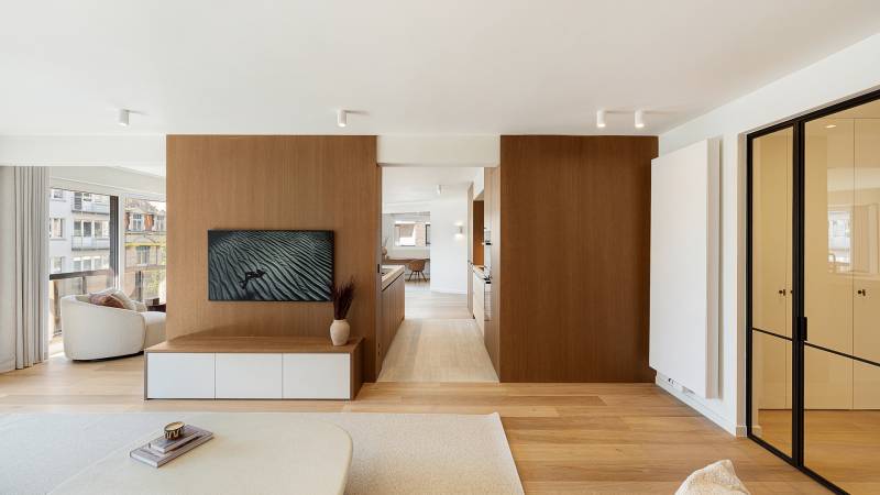 VENTE Appartement 4 CH KNOKKE-HEIST - Appartement d’angle / Finitions remarquables