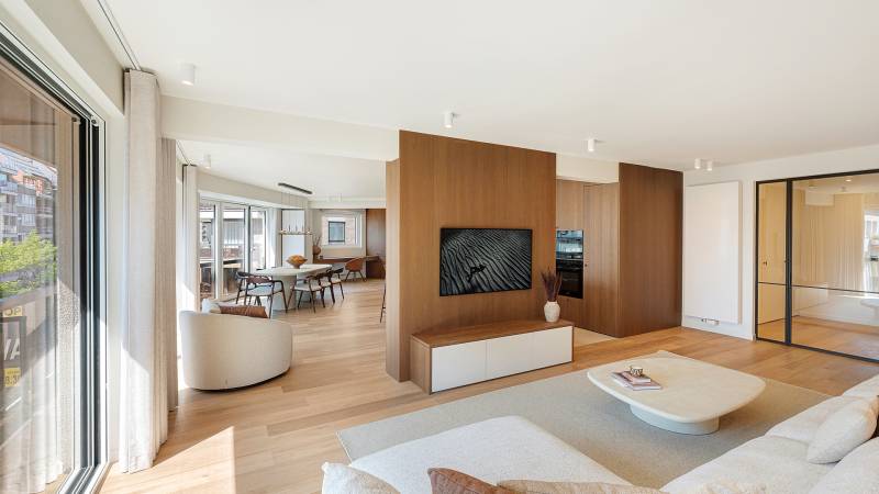 VENTE Appartement 4 CH KNOKKE-HEIST - Appartement d’angle / Finitions remarquables